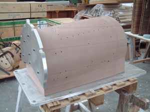 Pneumatic clamp cutting jig for carbon composite processing: aeronautical sector