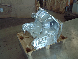 





Rotational mould for tank 